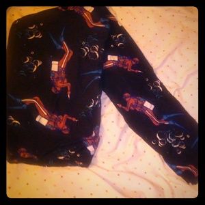 TC LuLaRoe leggings